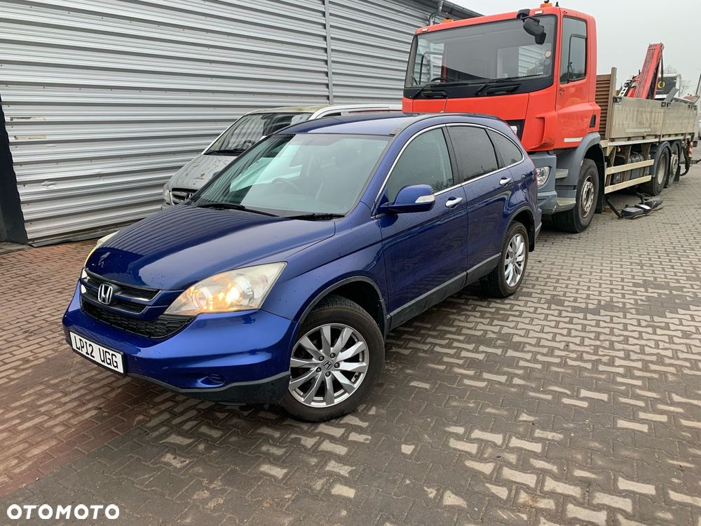 Honda CR-V 2.0i-VTEC Automatik Executive 50 Jahre Edition - 1