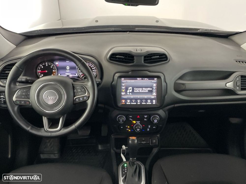 Jeep Renegade 1.6 MJD Limited DCT - 10