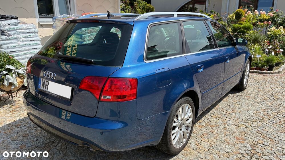 Audi A4 Avant 2007 photo 2