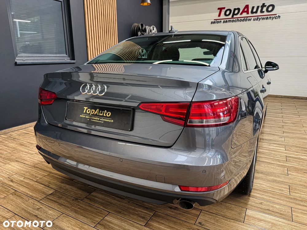 Audi A4 Limousine 2.0 TFSI ultra S tronic design - 8