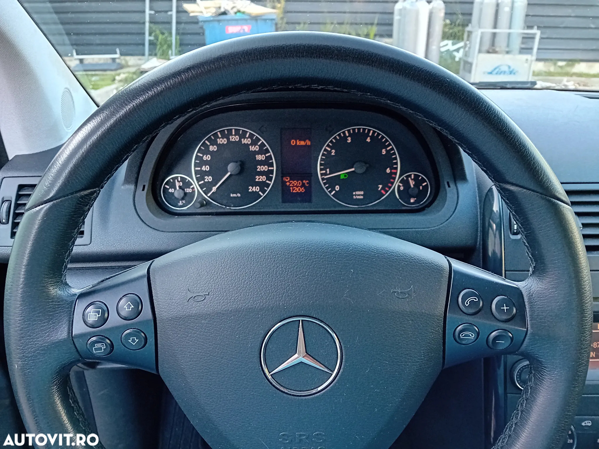 Mercedes-Benz A 160 Style - 11