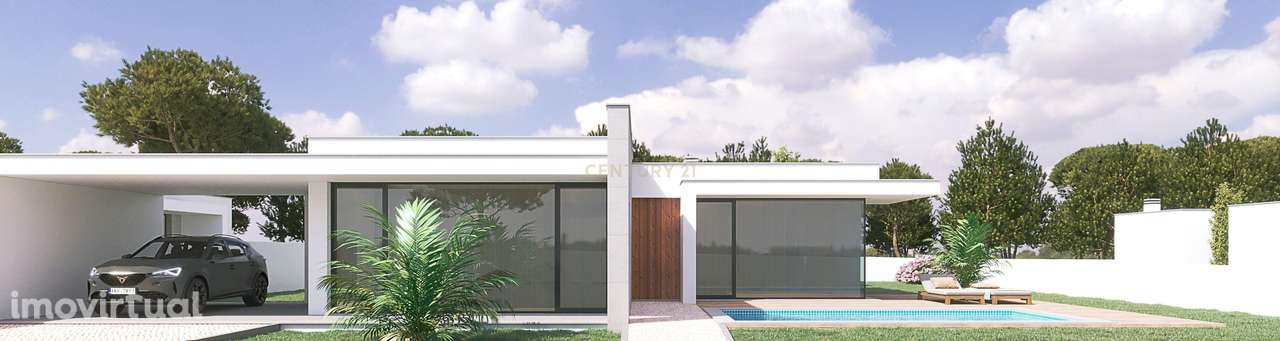 Moradias Nova Construção - Alcobaça - Grande imagem: 5/15