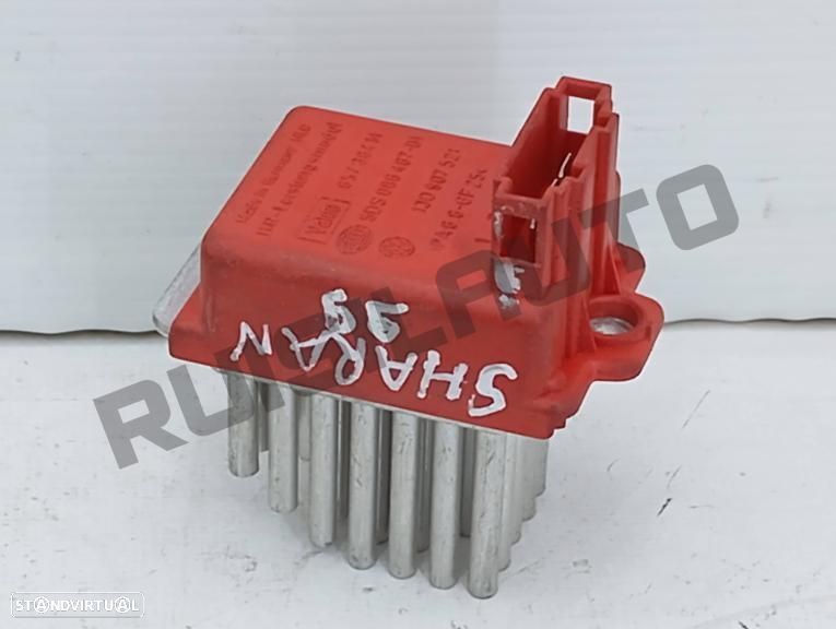 Resistência Sofagem 1j090_7521 Vw Sharan (7m) [1995_2010] 1.9 T - 1