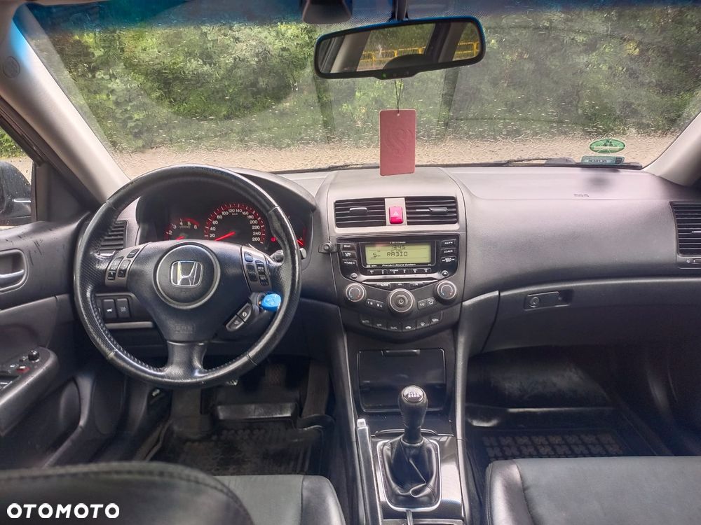 Honda Accord 2.2i-CTDi Executive - 12
