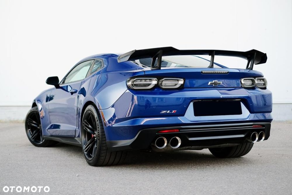 Chevrolet Camaro - 5