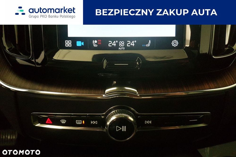 Volvo XC 60 B5 D AWD Plus Dark - 19