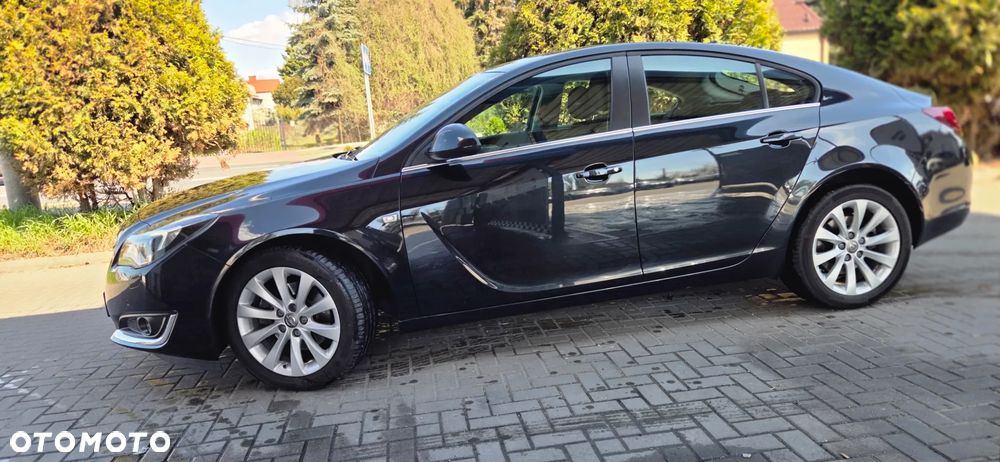 Opel Insignia 2.0 CDTI 4x4 ecoFLEX Start/Stop Innovation - 7