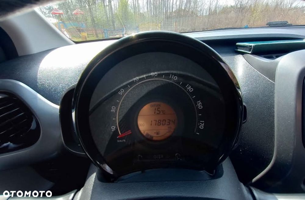 Toyota Aygo 1.0 VVT-i Black Edition - 10