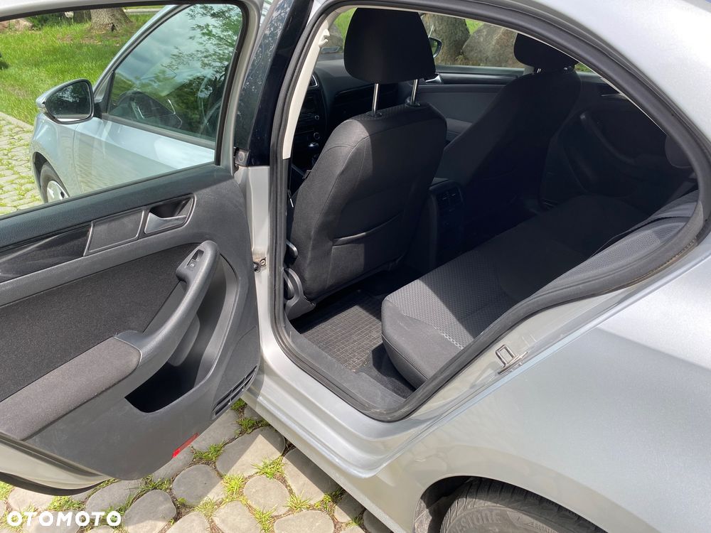 Volkswagen Jetta 1.2 TSI Comfortline Optimum - 15