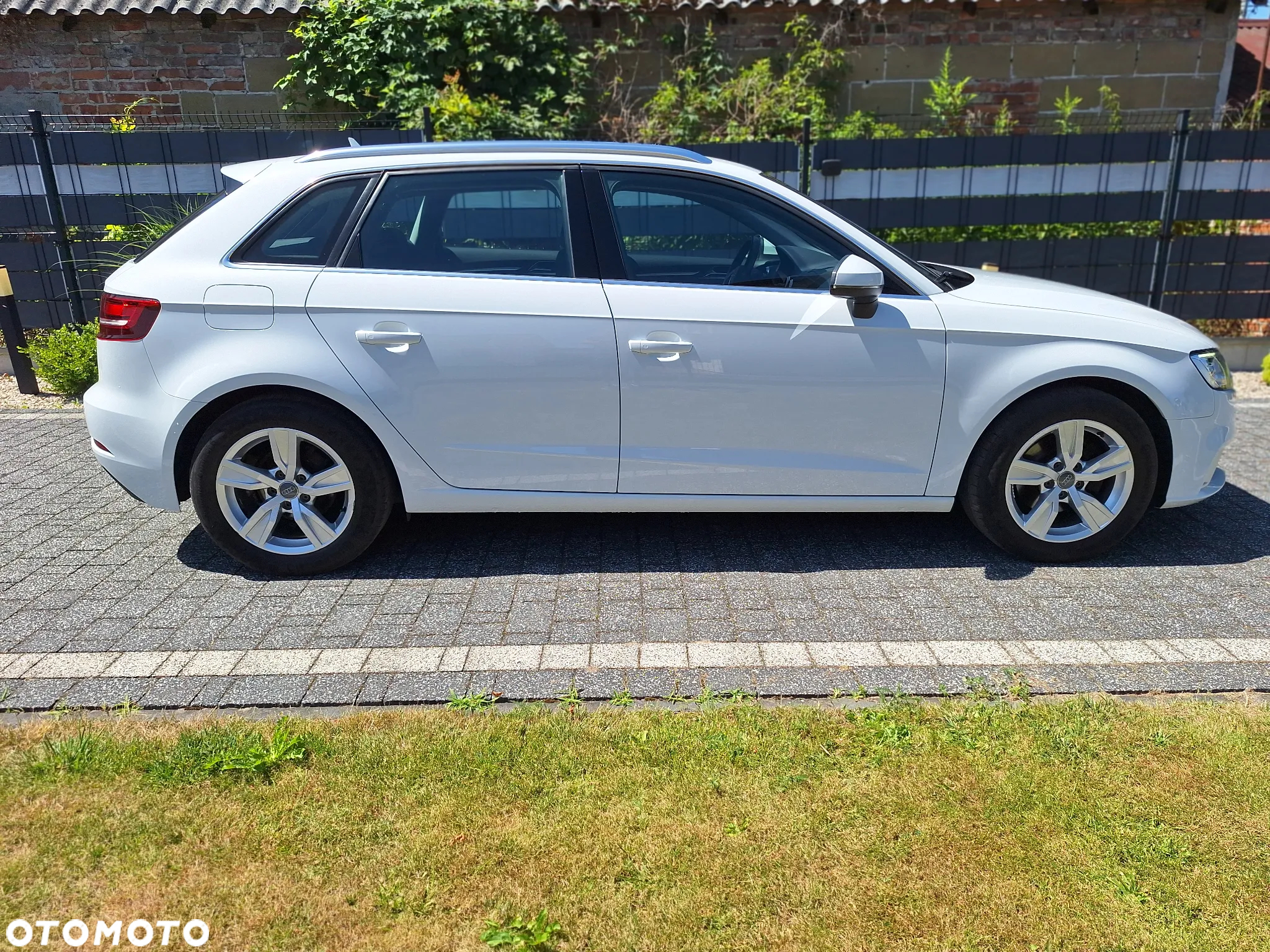 Audi A3 1.0 TFSI Sportback S tronic sport - 13