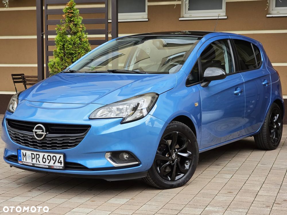 Opel Corsa 1.4 Turbo (ecoFLEX) Start/Stop Innovation - 11
