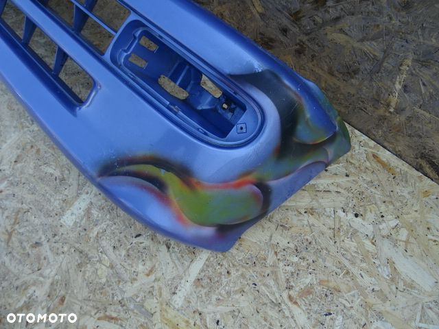 ZDERZAK PRZÓD PRZEDNI DAIHATSU CUORE IV 94-97 - 5