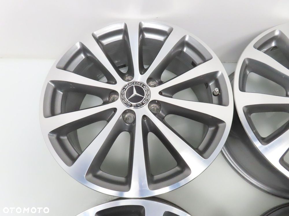 Alufelgi 17'' Mercedes Klasa E W213 5x112 7,5J ET40 A2134011300 - 9