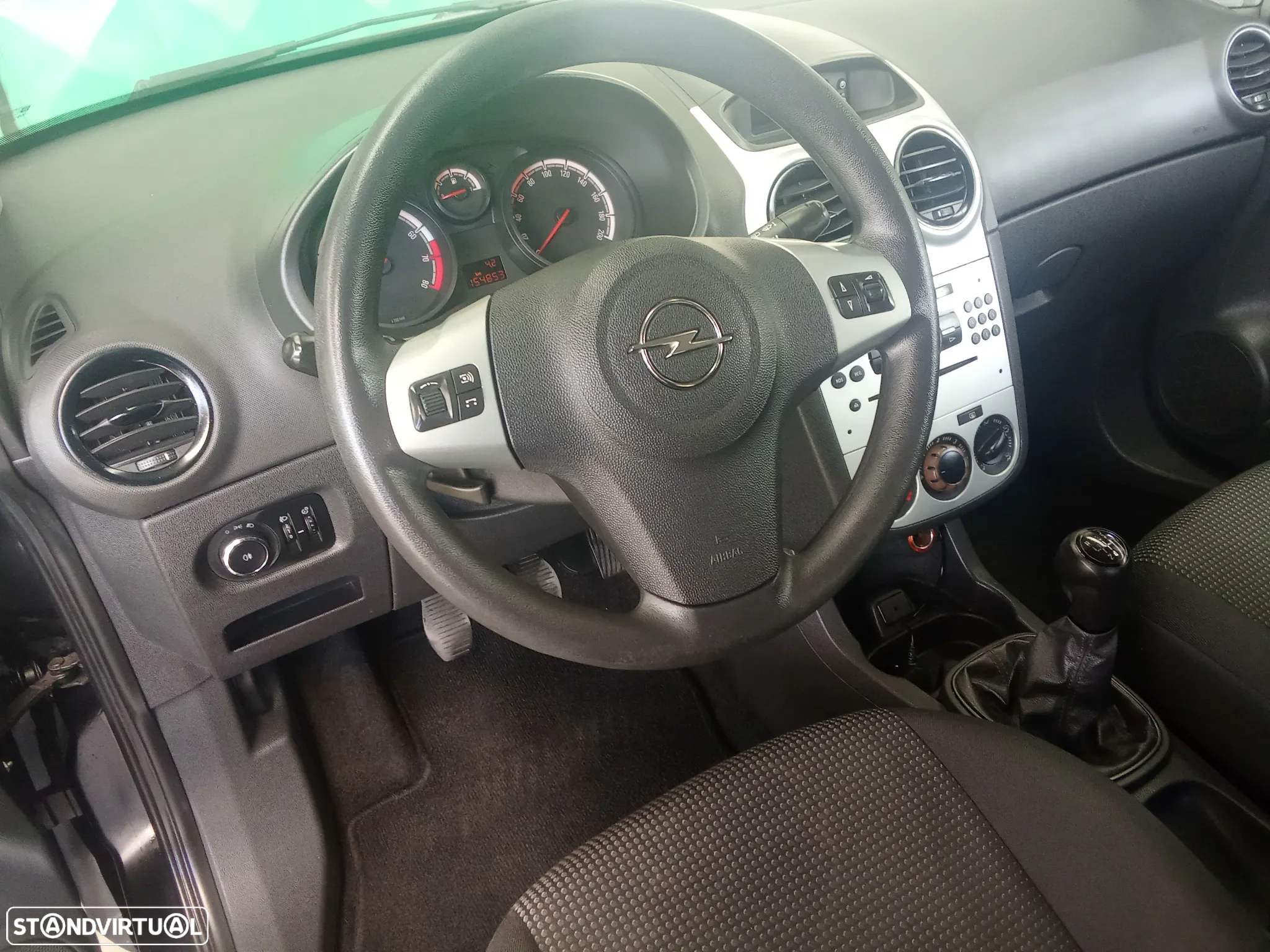 Opel Corsa 1.2 Black Edition - 6