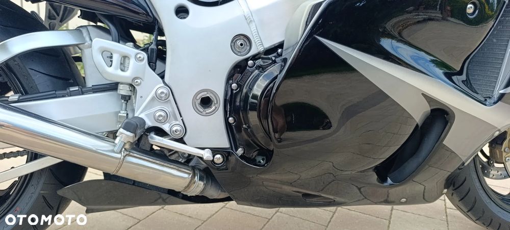 Suzuki Hayabusa - 26