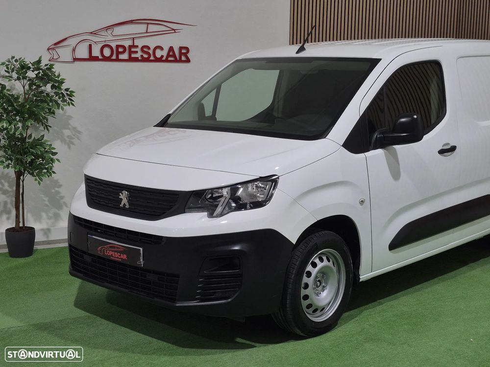 Peugeot Partner Longa HDI - 2020 | GARANTIA | NACIONAL - 3 LUG. - 2