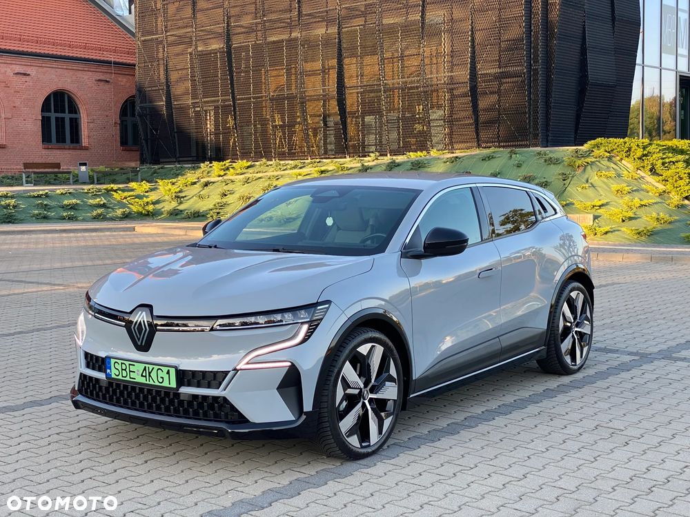 Renault Megane EV60 220hp optimum charge Techno - 2