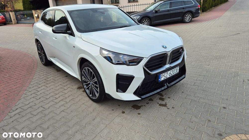 BMW X2 M35i - 4