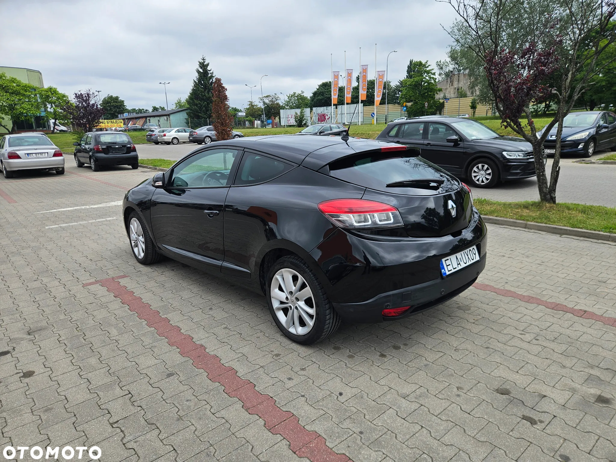 Renault Megane 1.6 dCi Energy Limited - 8