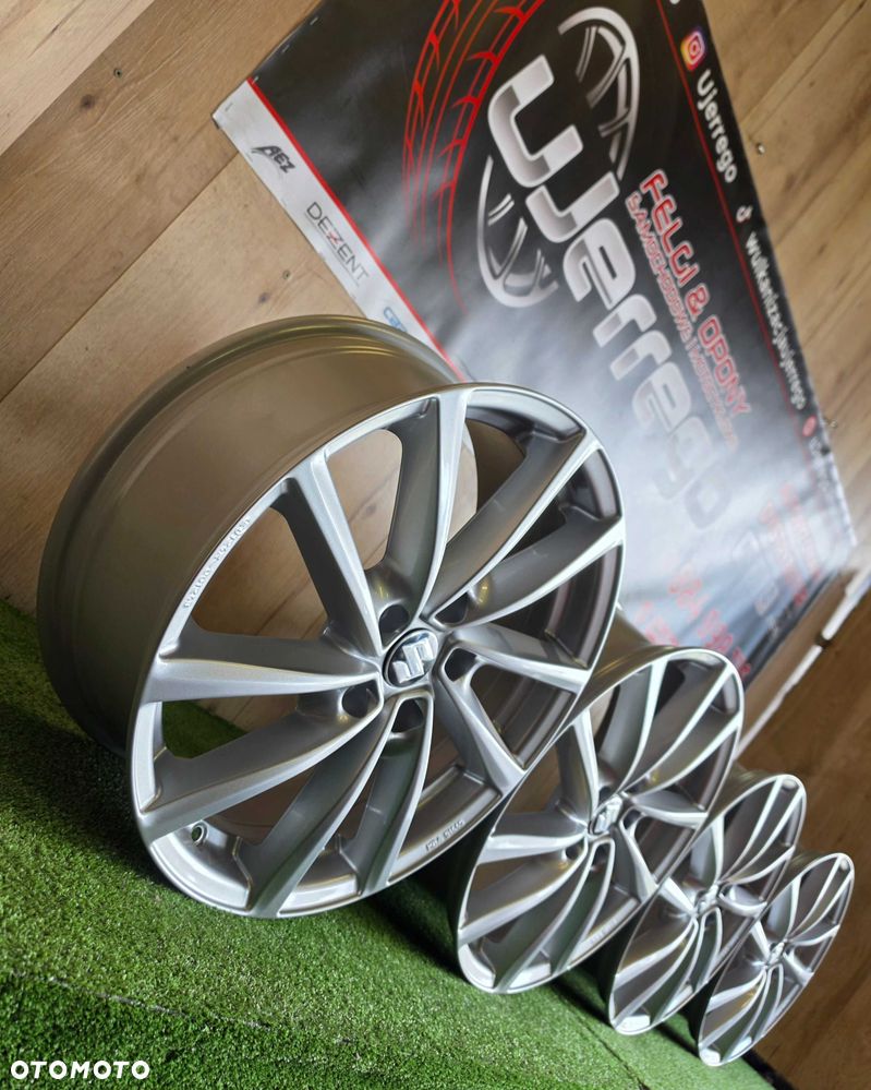 Nowe alufelgi SUZUKI 18x5x114,3 - Kizashi, S-cross, Sx4,Vitara - 2