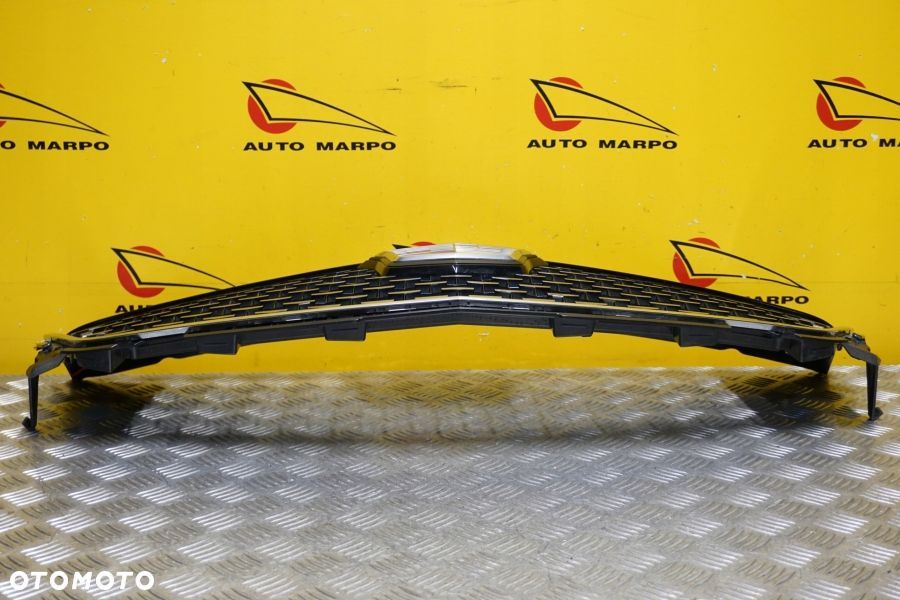 CADILLAC CT4 2020 - 2023 Atrapa Przód Grill Chrom Emblemat 84963666 - 5