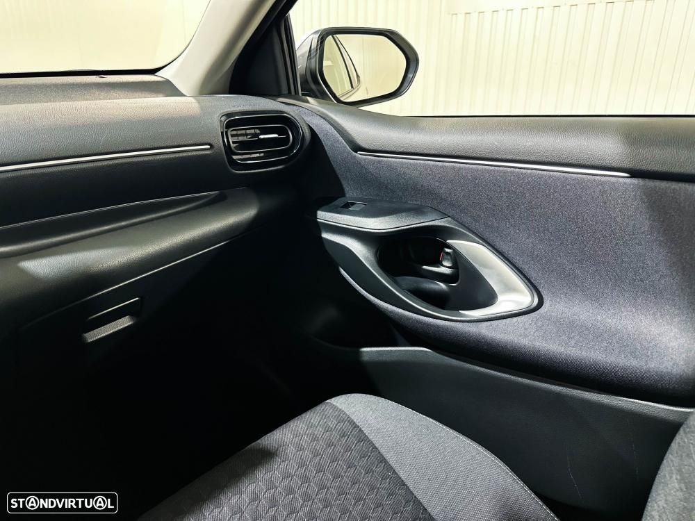 Toyota Yaris 1.5 HDF Premier Edition - 19