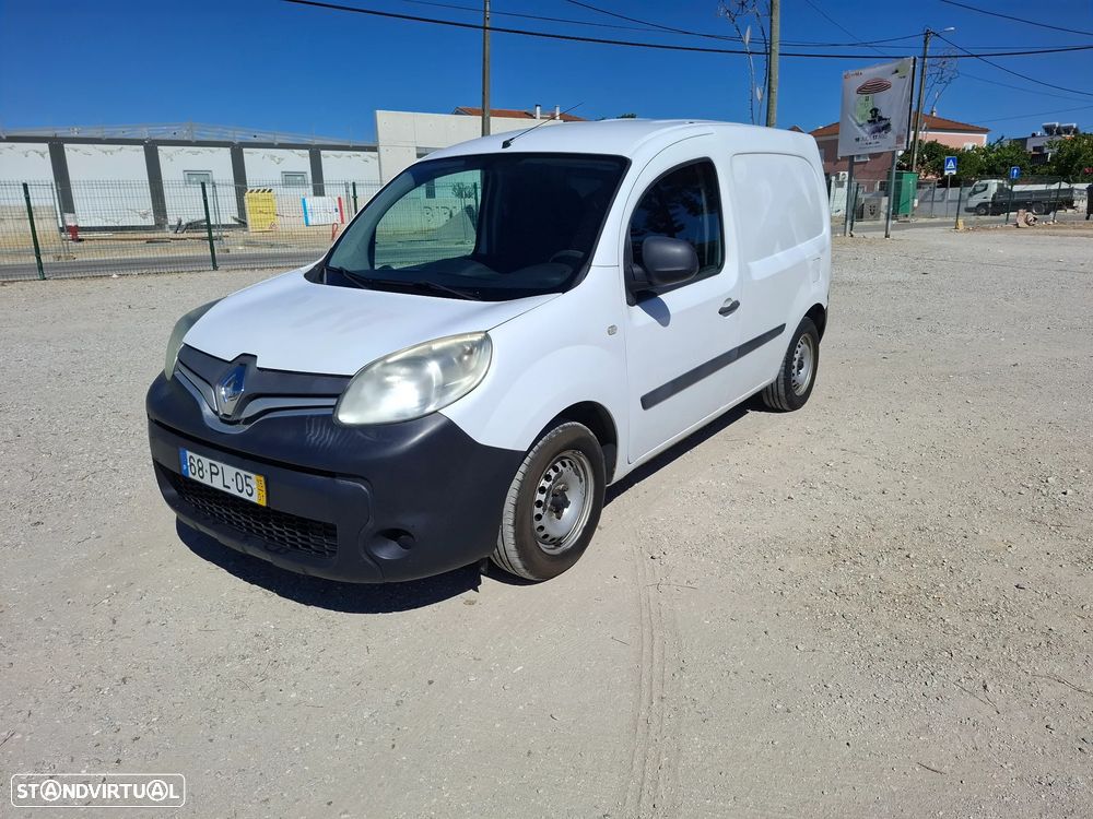 Renault Kangoo 1.5dci - 1