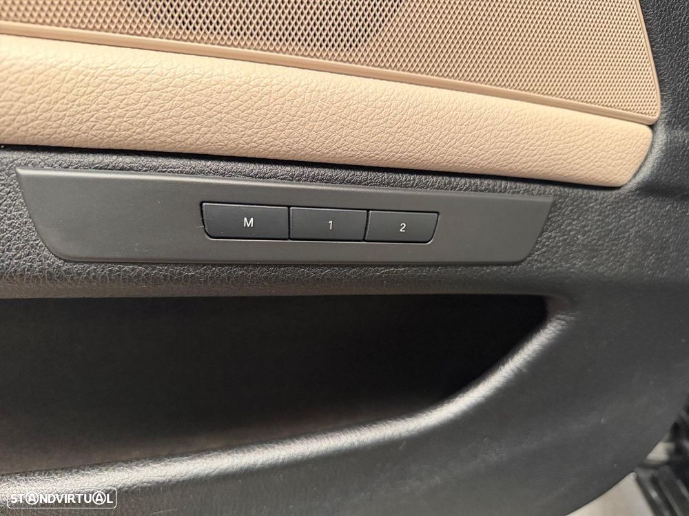 BMW 535 d Line Luxury Auto - 20