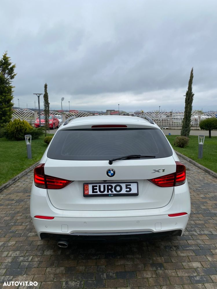 BMW X1 sDrive20d - 4