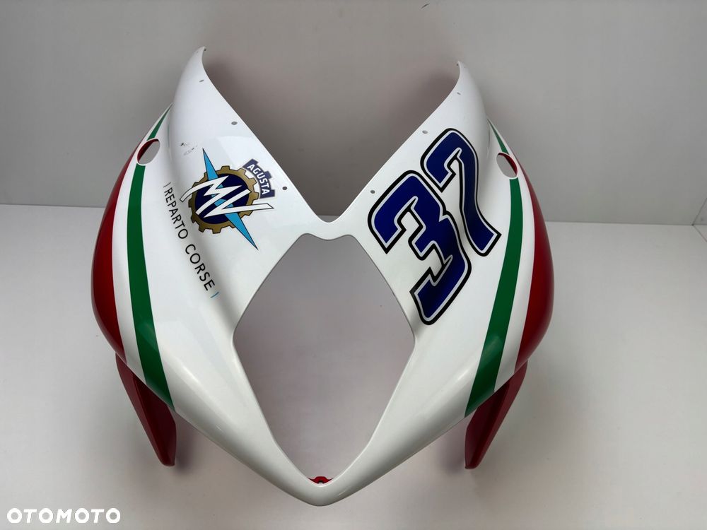 Czasza przednia owiewka MV Agusta F3 675 RC Oryginał - 1