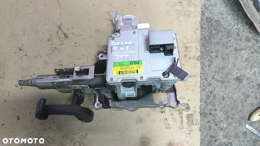 LANCIA DELTA III WSPOMAGANIE ELEKTRYCZNE