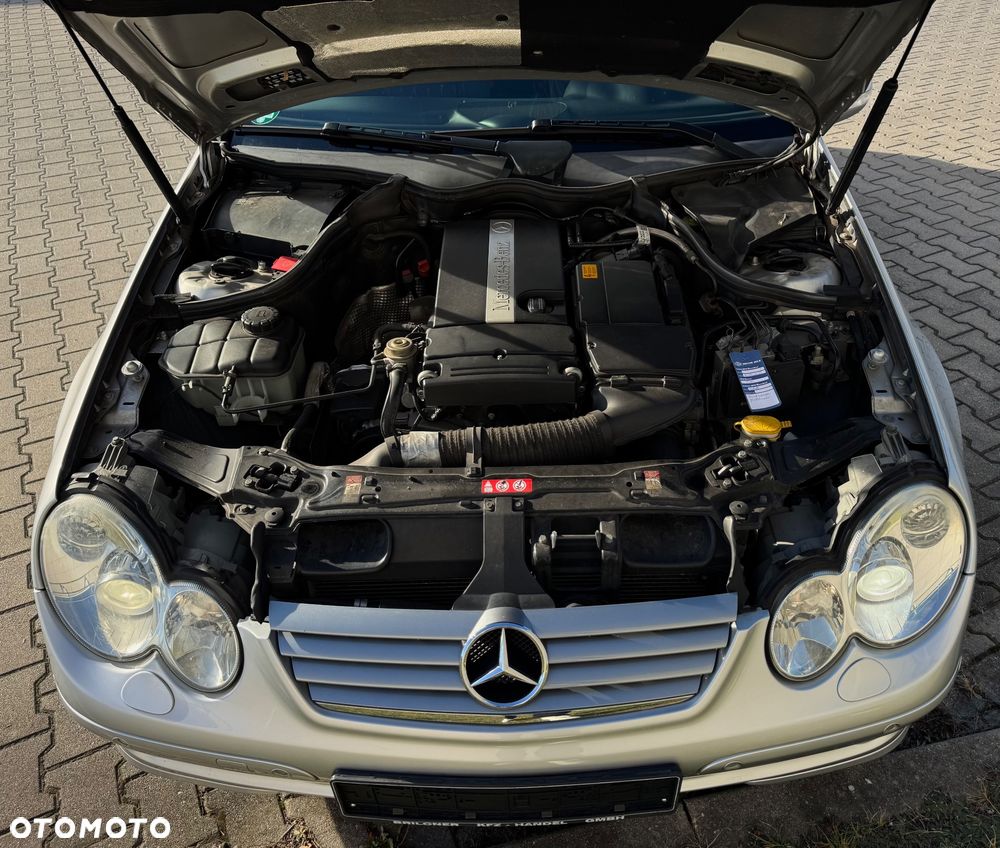 Mercedes-Benz Klasa C - 19