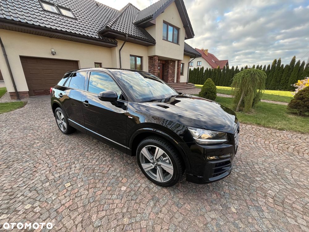 Audi Q2 1.4 TFSI CoD Sport - 8