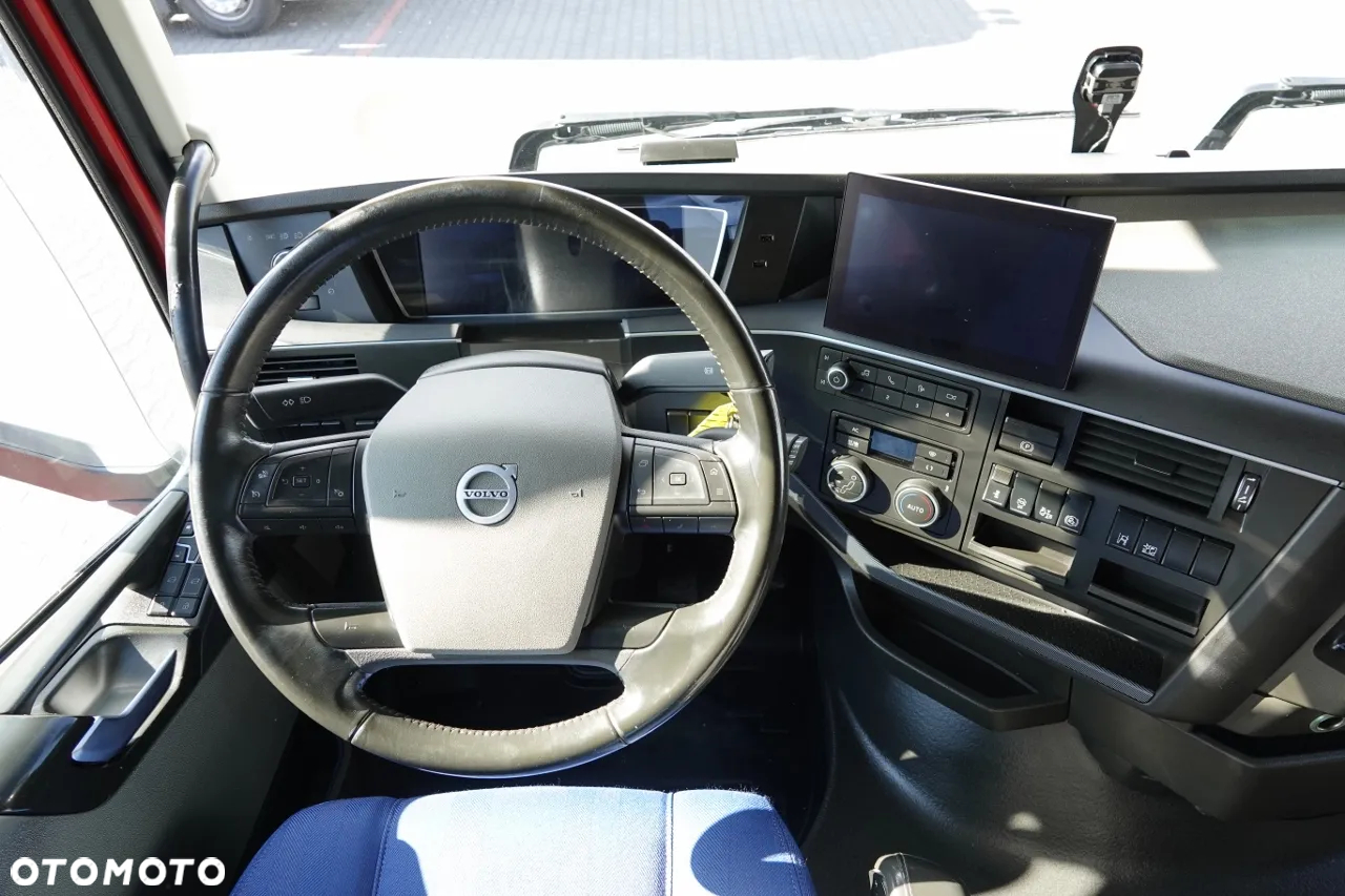 Volvo FH 500 / XXL / KLIMA POSTOJOWA / I-SAVE / NOWY MODEL / OPONY 100% / PO ZŁOTYM KONTRAKCIE SERWISOWYM - 28