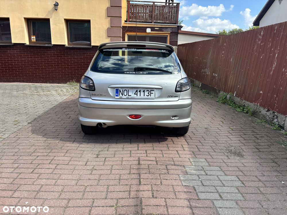 Peugeot 206 - 6