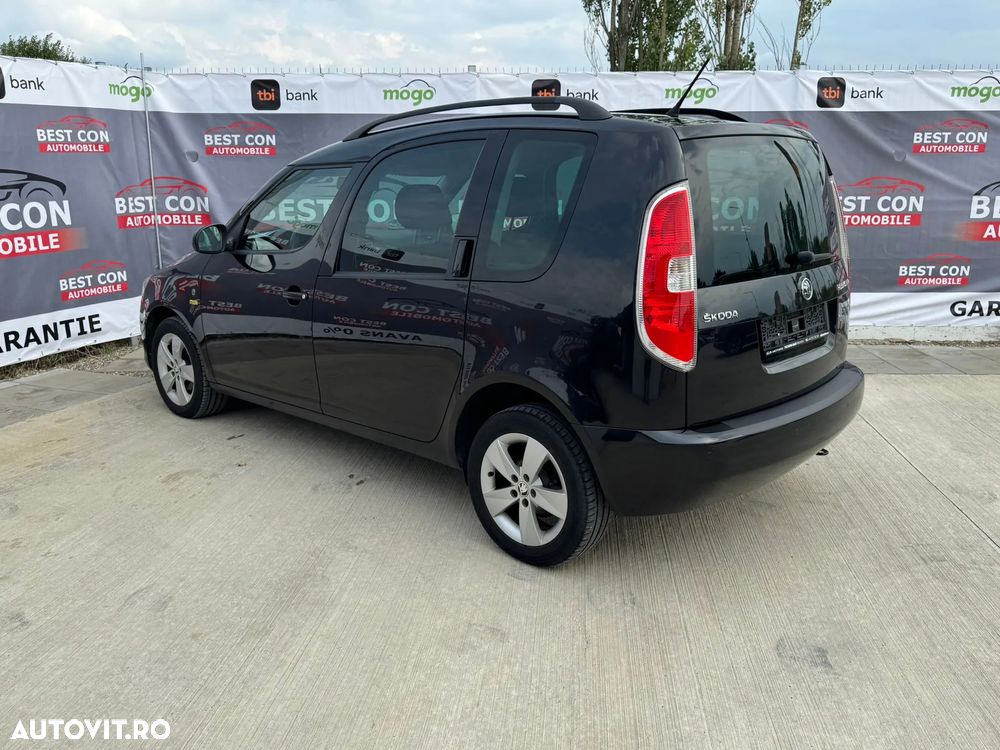 Skoda Roomster 1.2 TSI Style - 2