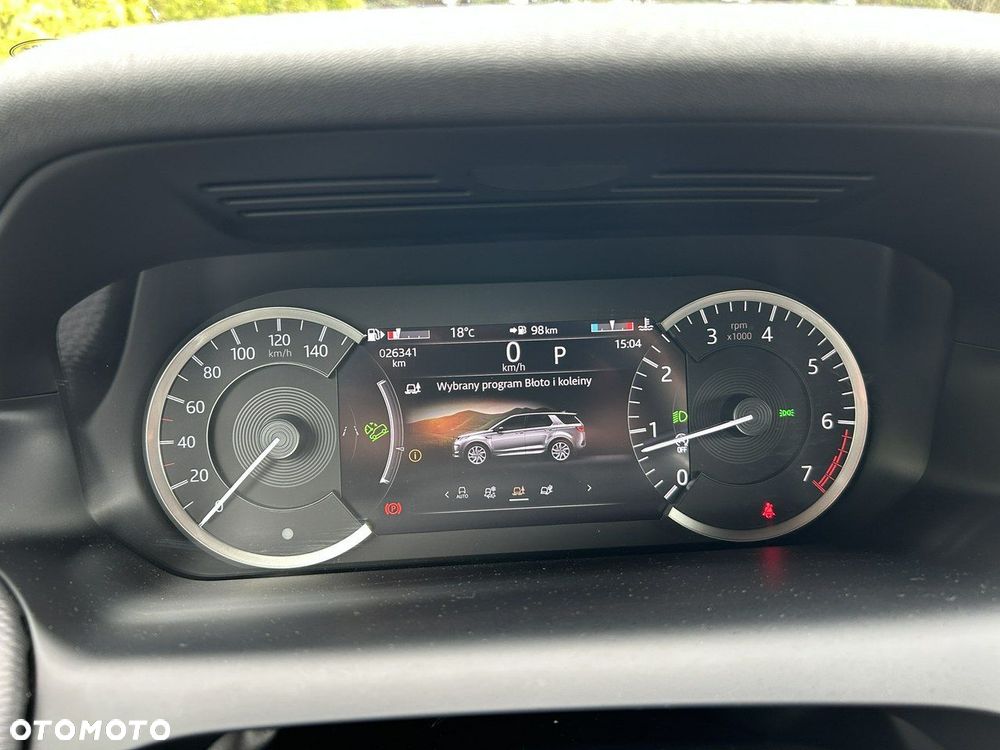 Land Rover Discovery Sport - 26