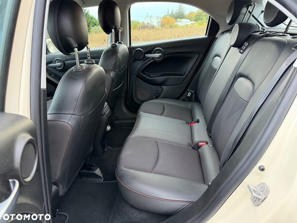 Fiat 500X - 25