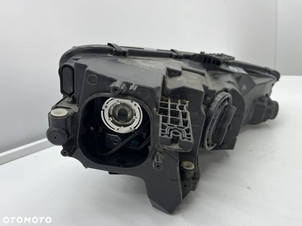 Lampa reflektor Audi A4 B9 8w 15-19r. LEWA przednia XENON KSENON + LED oryginalna EUROPA lewy przód - 8