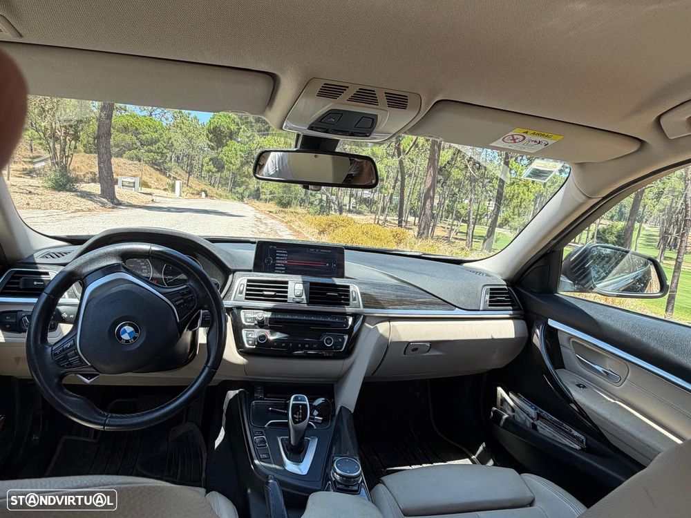 BMW 320 - 7