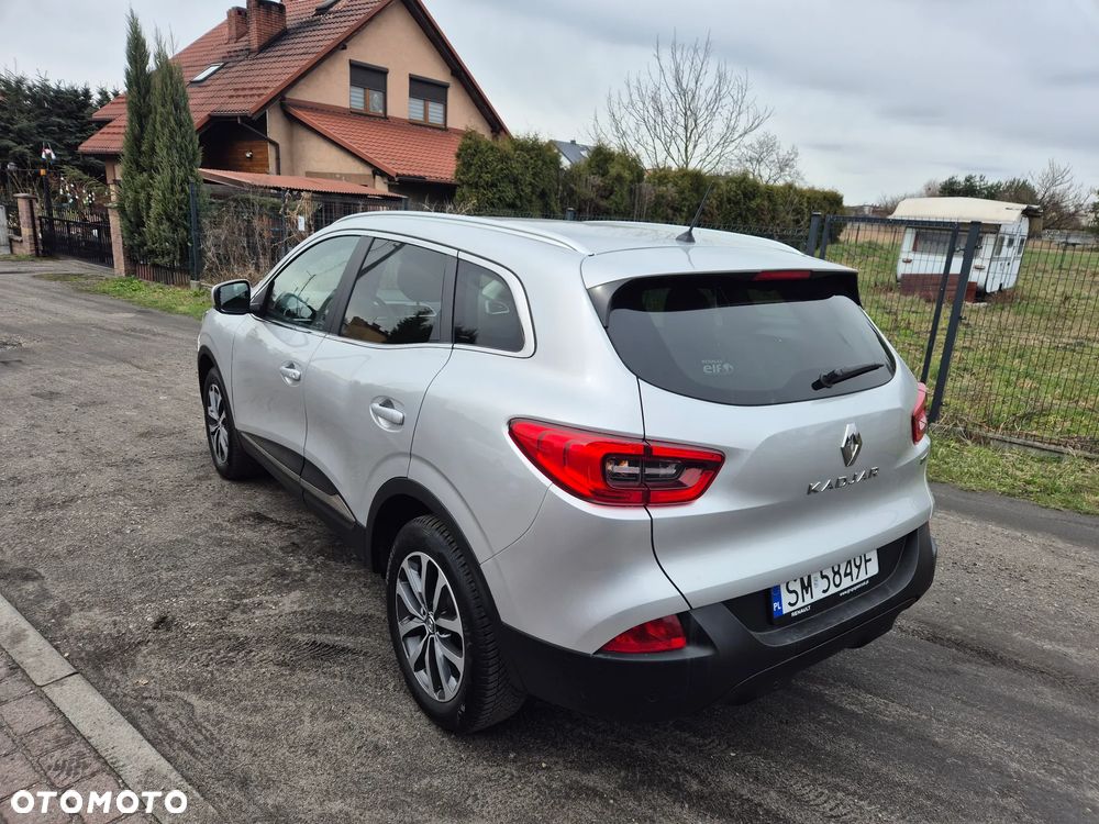 Renault Kadjar 1.5 dCi Energy Limited EDC - 10