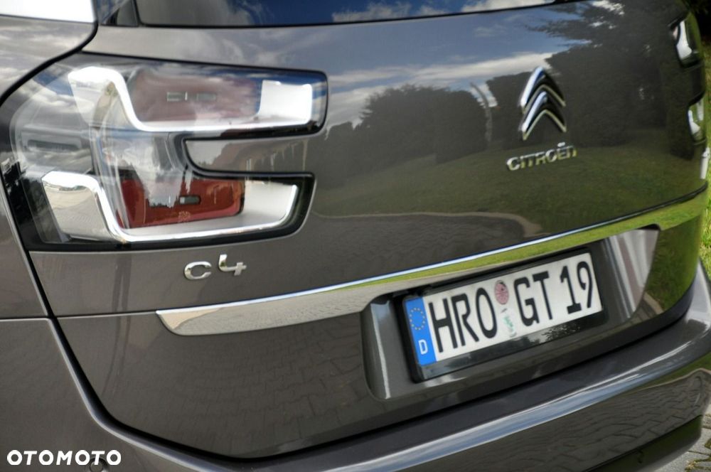 Citroën C4 Grand Picasso - 16