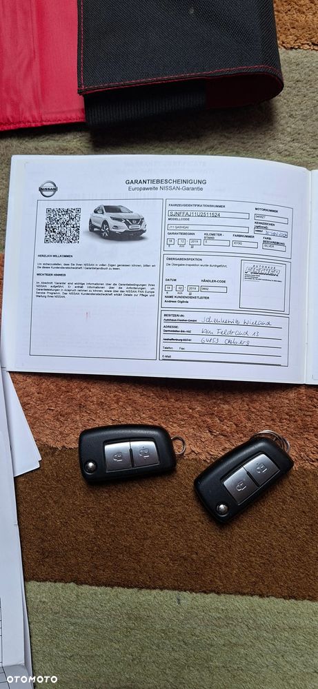 Nissan Qashqai 1.3 DIG-T N-Connecta - 14