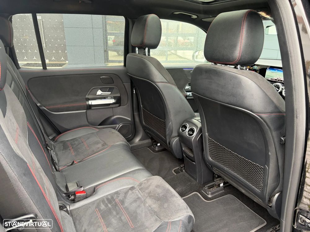 Mercedes-Benz EQB 250 AMG Line - 11