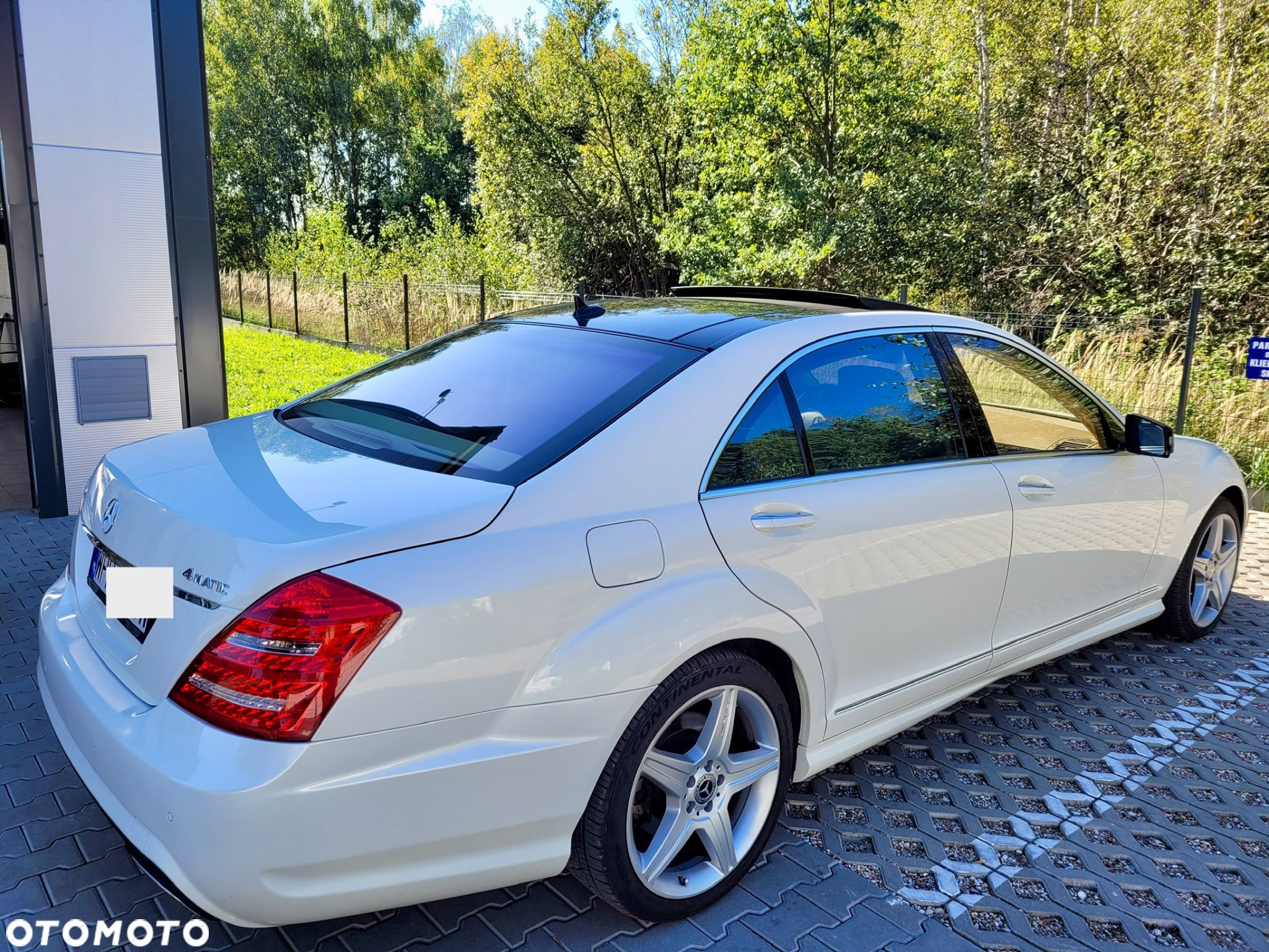 Mercedes-Benz Klasa S - 4