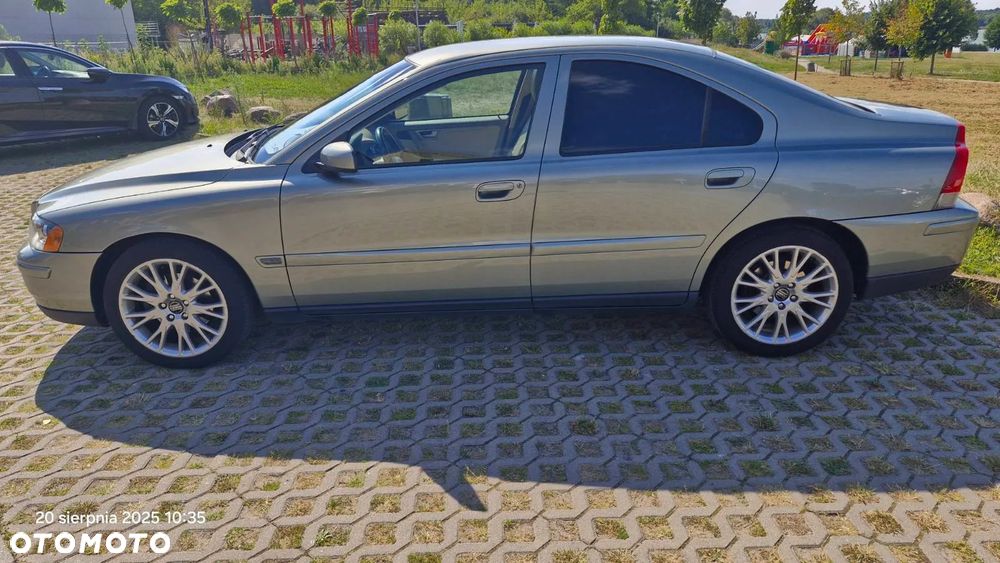 Volvo S60 D5 - 6