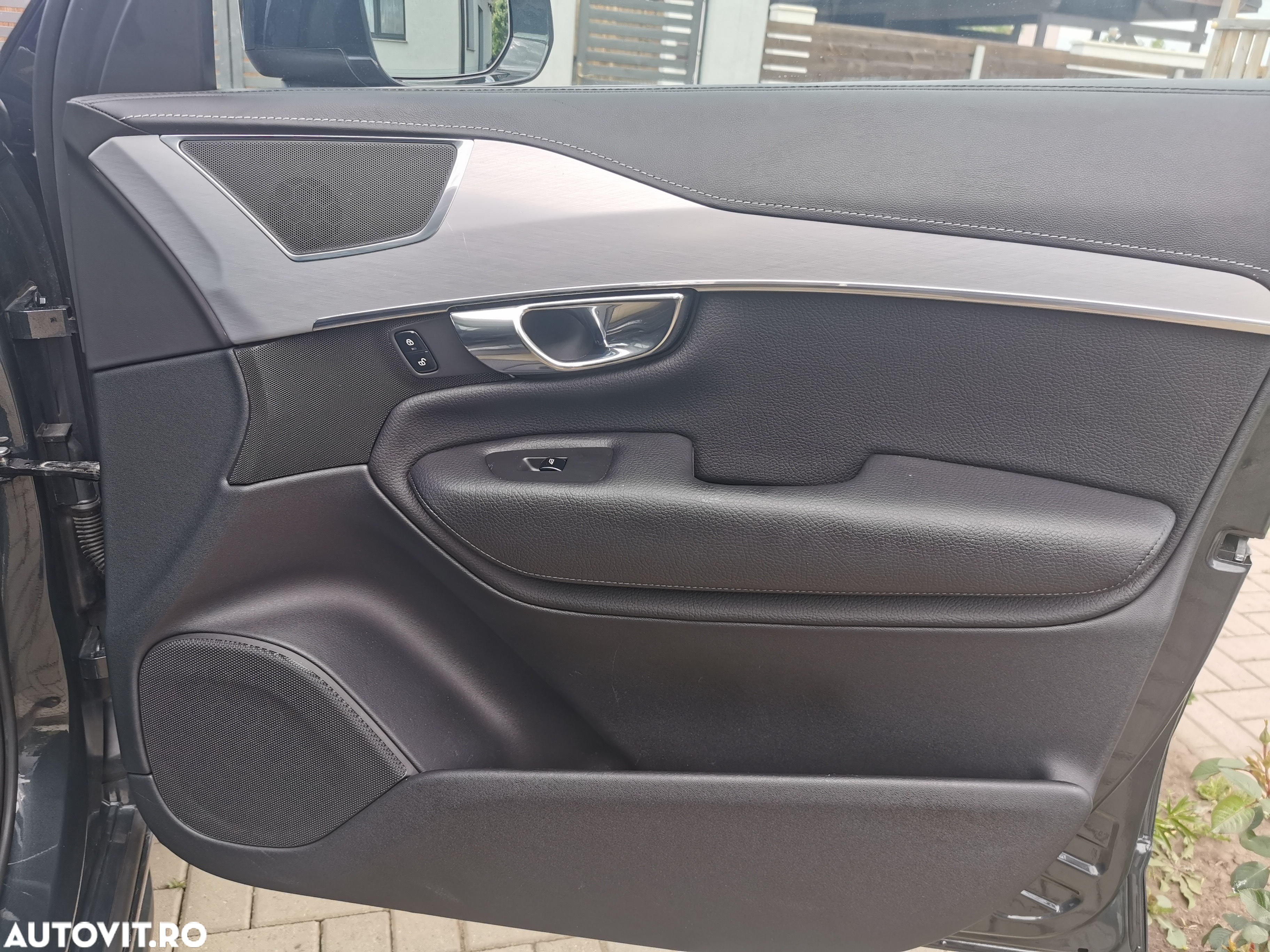 Volvo XC 90 D5 AWD Geartronic Momentum - 21