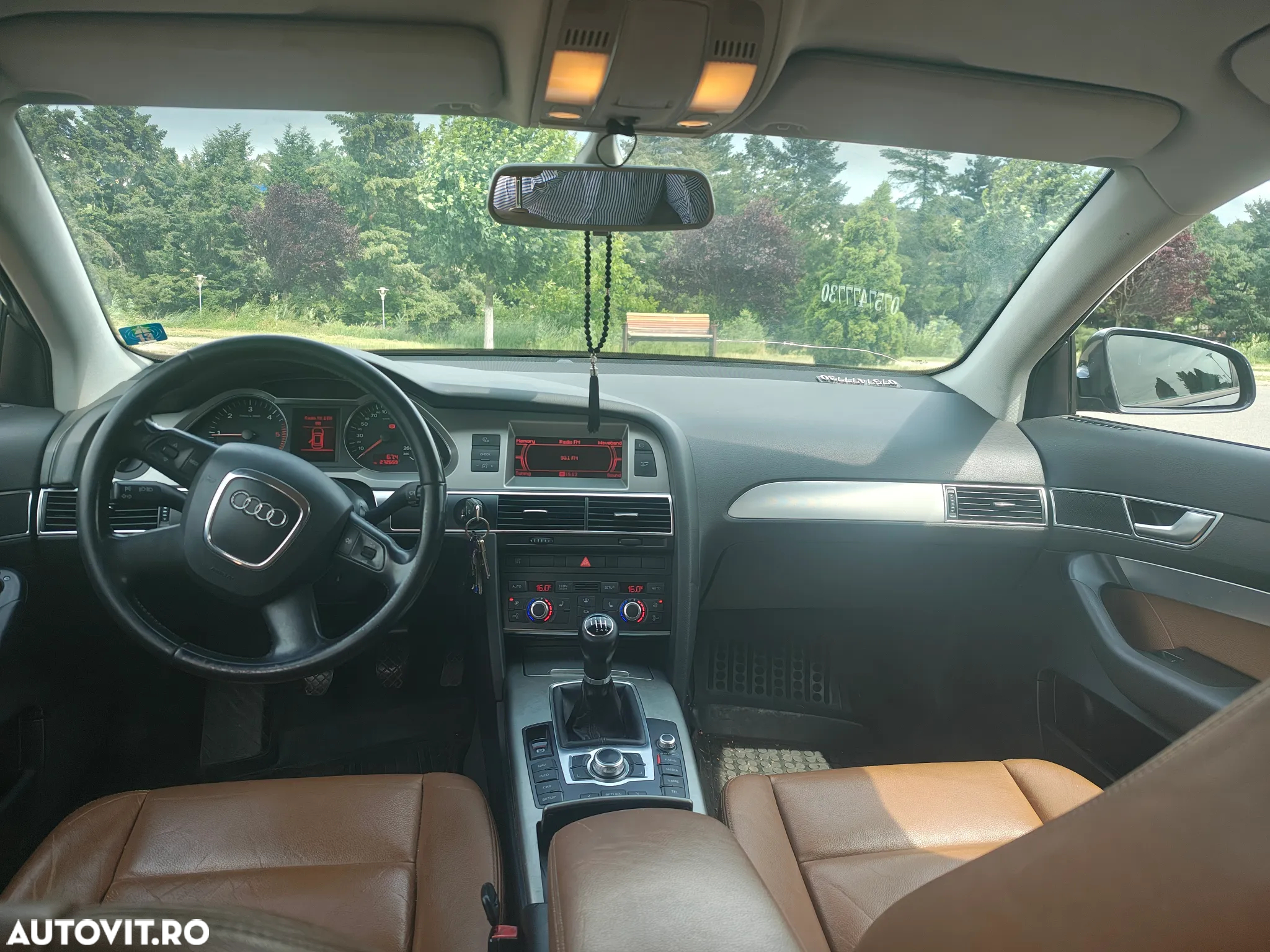 Audi A6 2.0 TDI - 7