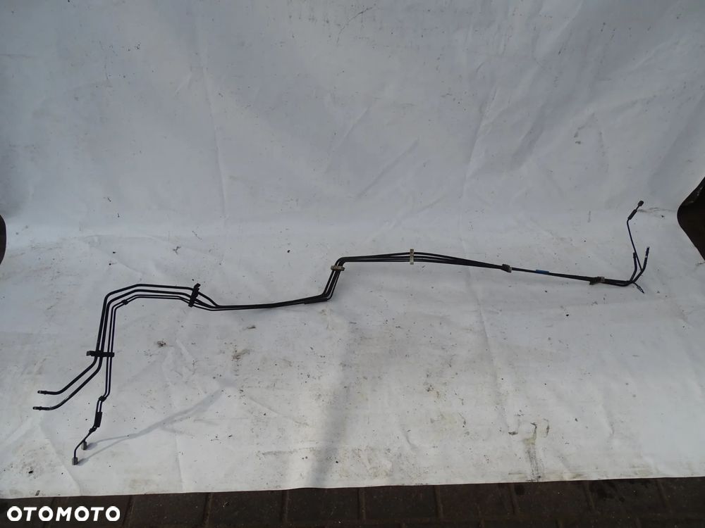 PRZEWODY PALIWA HAMULCOWE FORD FOCUS III MK3 EUROPA F-VAT - 1