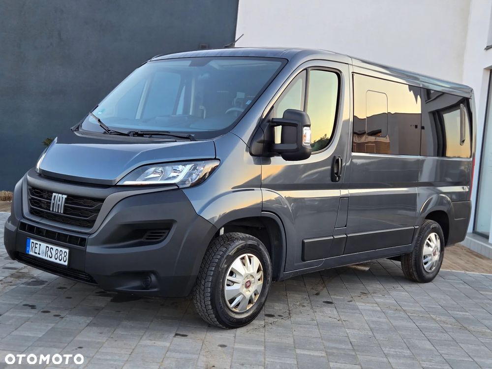 Fiat Ducato L1H1 Luxusbus Panorama - 9